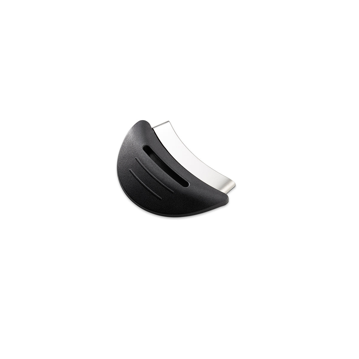 Fissler Intensa® Side Handle Black 20 cm: Precisely crafted, durable stainless steel blade with ergonomic handle. Made in Germany.