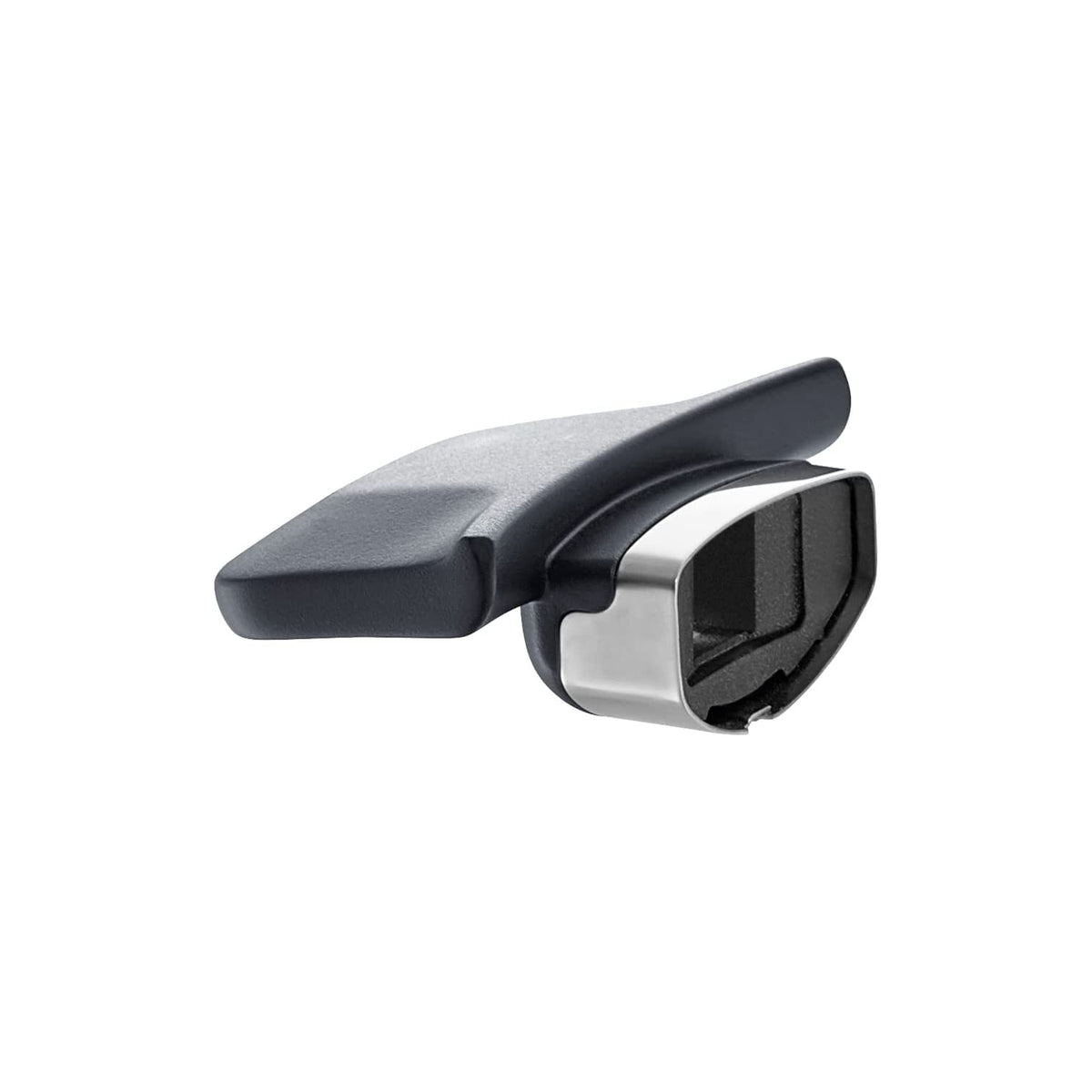 Vitavit® Premium Schnellkochtopf Gegengriff (22 cm) von Fissler-präzisionsgefertigter Ersatzgriff, der die Griffigkeit und Sicherheit erhöht.