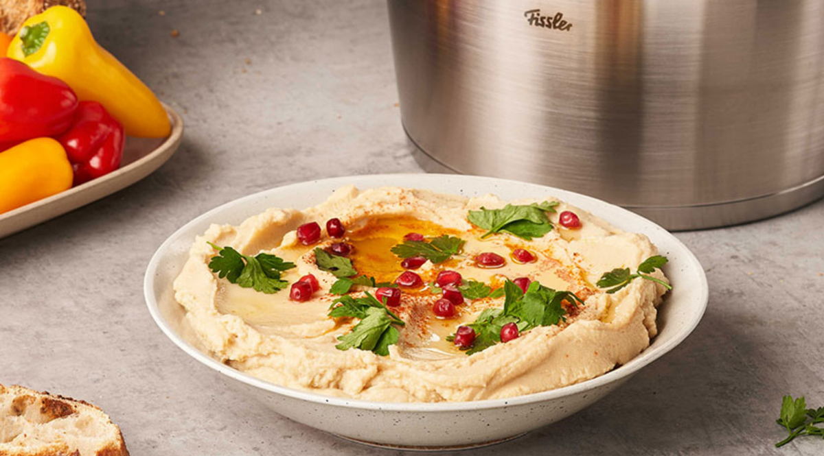hummus-aufstrich
