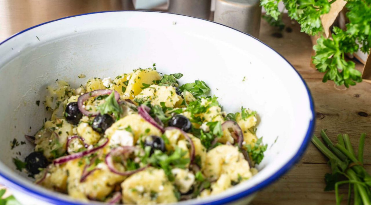 mediterraner-kartoffelsalat